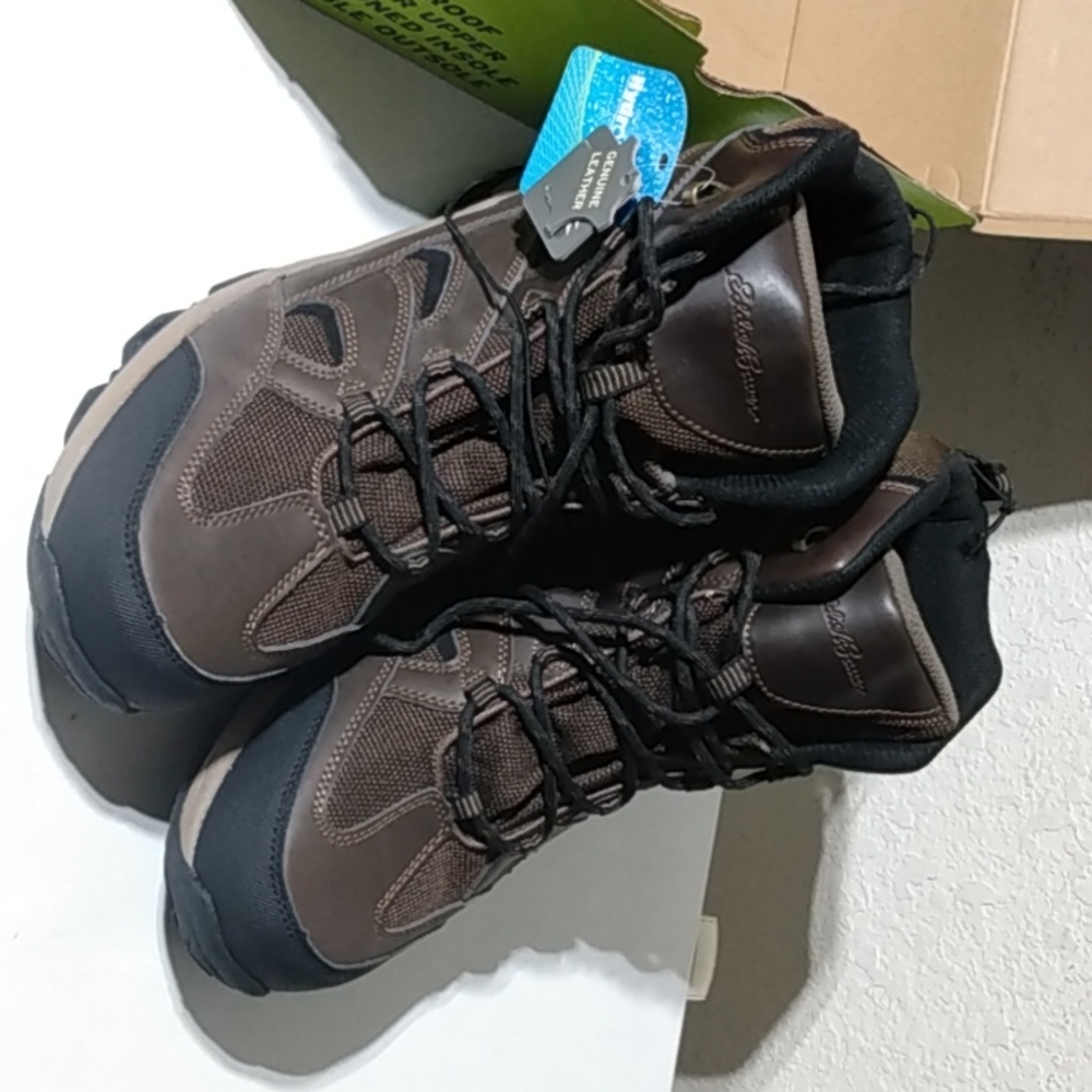Eddie Bauer Fairmont Lace Up Hiking Boot
